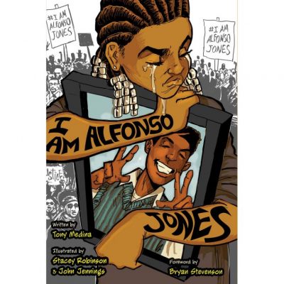 I Am Alfonso Jones book cover