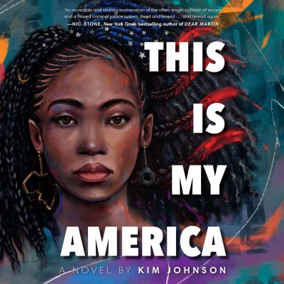 This is my America book cover