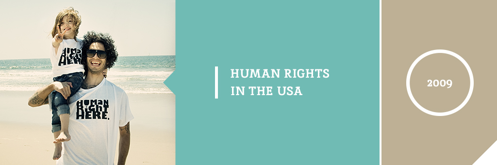 Human Rights in the USA