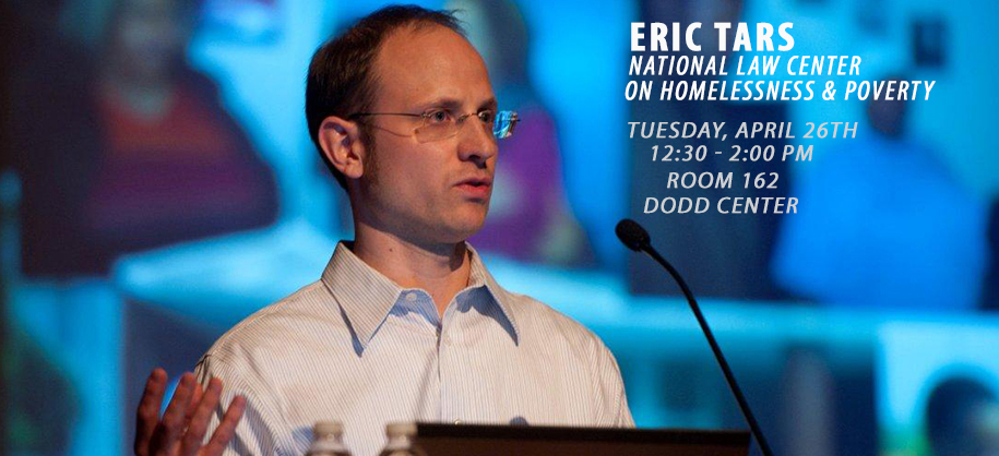 Photo of Eric Tars