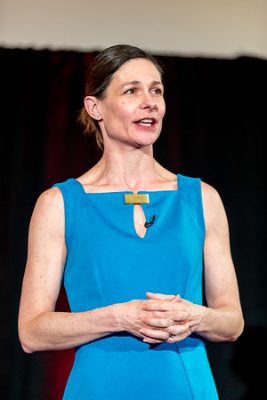 Barbara Gurr