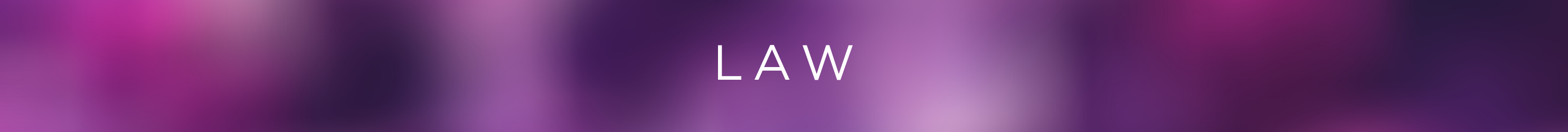 Human Rights and Law Banner