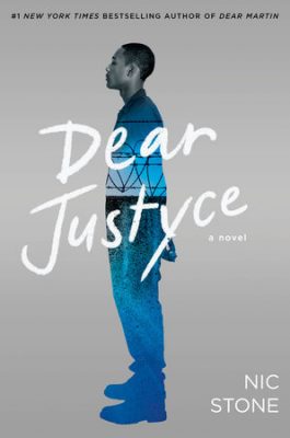 Dear Justice book cover