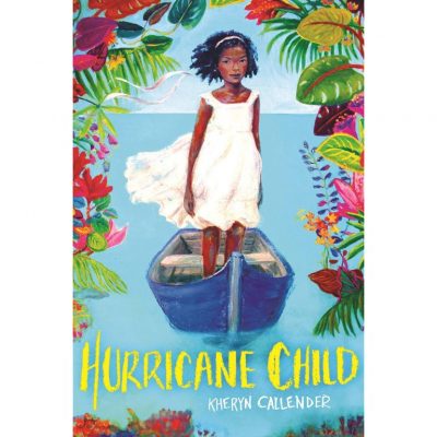 Hurricane Child book cover