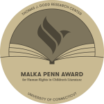 Malka Penn Award seal