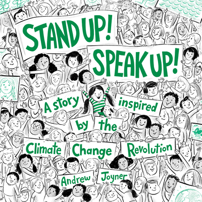 Stand up! Speak up! book cover