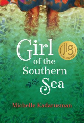 Girl of the Southern Sea book cover