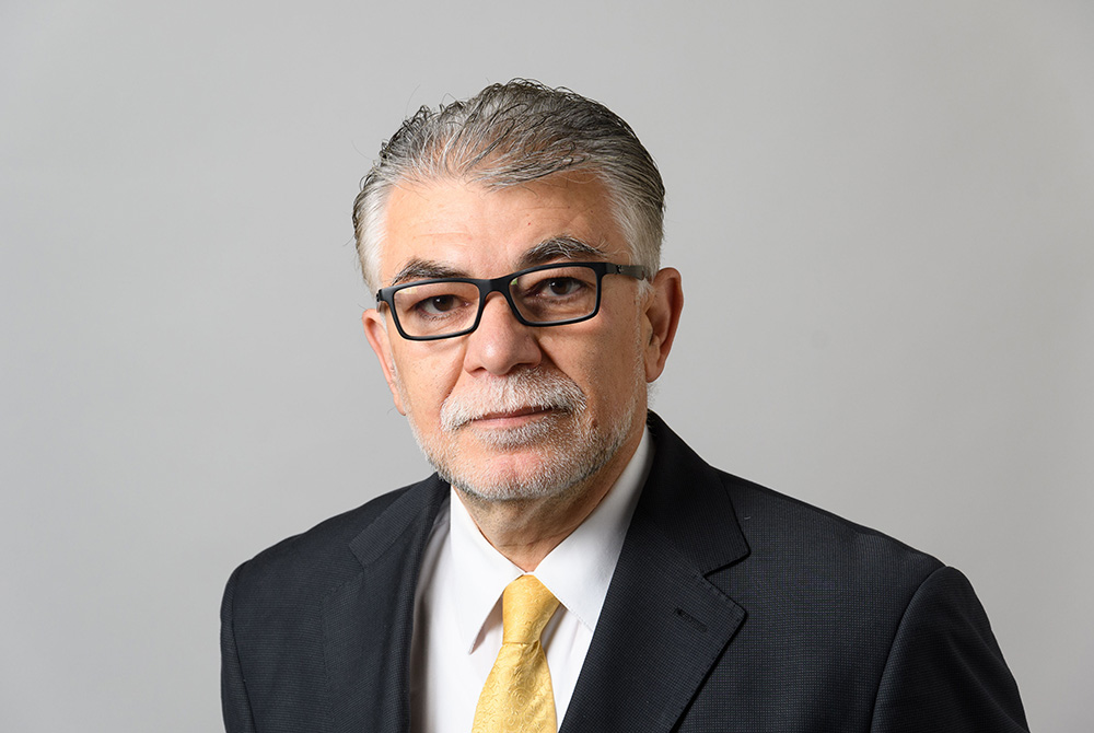 Kazem Kazerounian