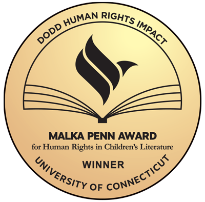 Malka Penn Award seal