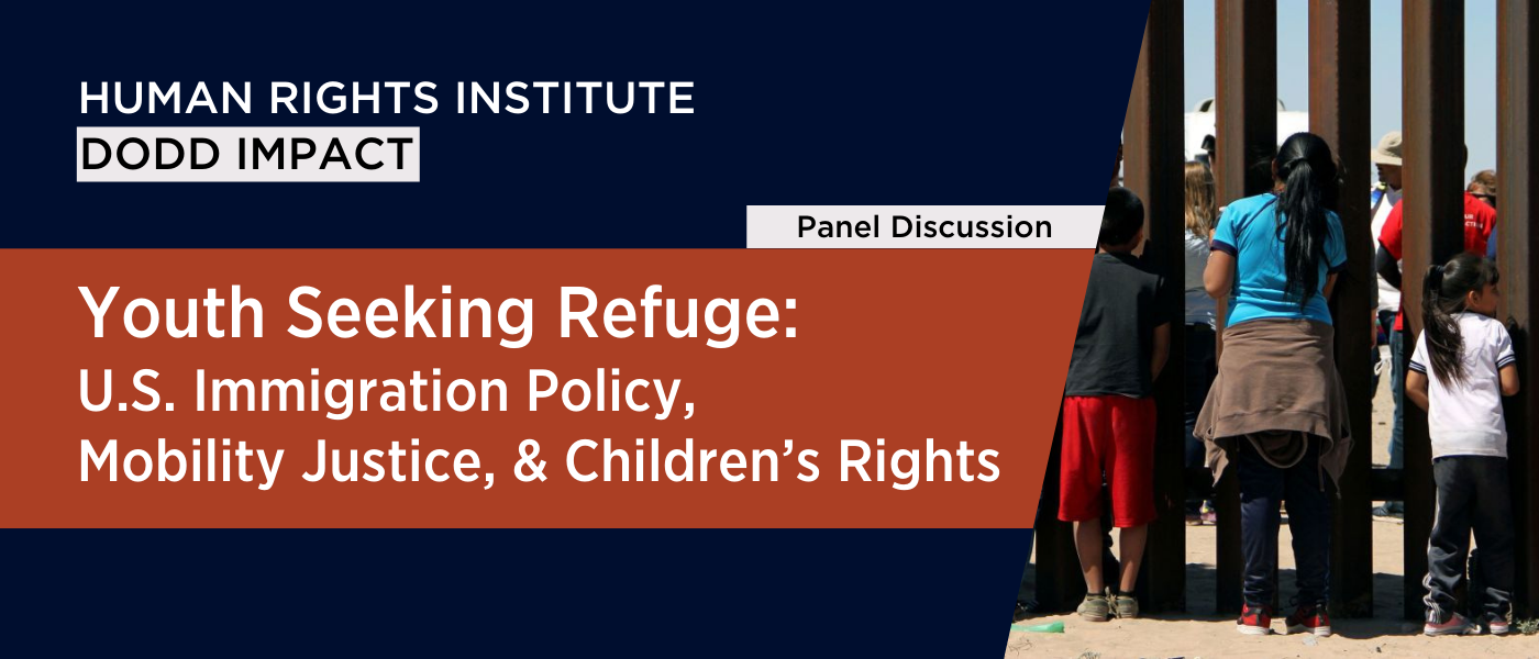 Youth Seeking Refuge: U.S. Immigration Policy, Mobility Justice ...