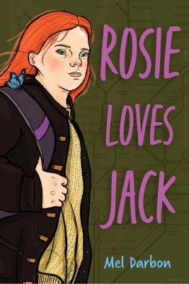 Rosie Loves Jack cover